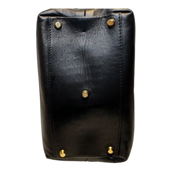 Furla White PVC and Leather Candy Boston Bag - Picture 4 of 6